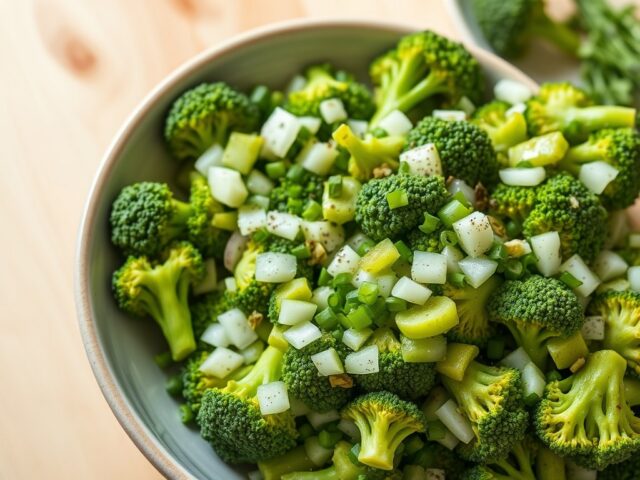 Broccolisalade