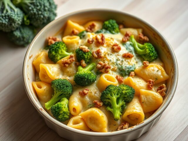 Broccolischotel