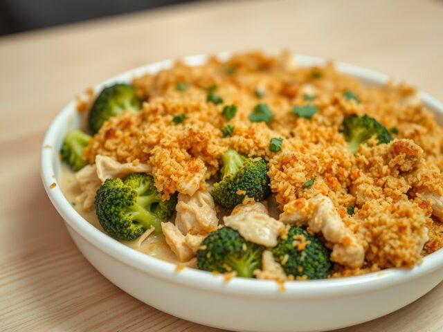 Broccolischotel