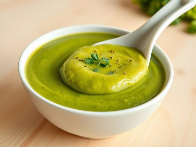 Broccolisoep