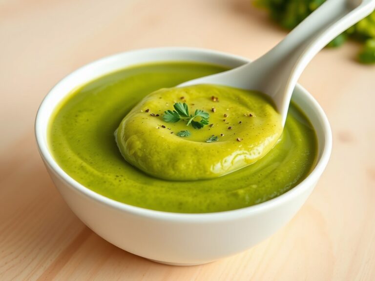 Broccolisoep