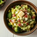 Broccolistamppot