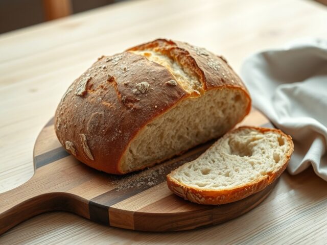 Brood bakken