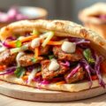 Broodje Döner = Döner Kebab