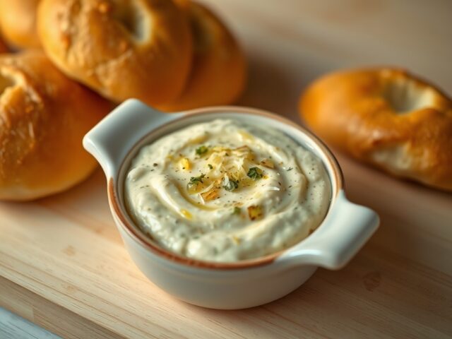 Broodje Dip
