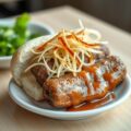 Broodje frikandel anders