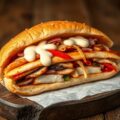 Broodje shoarma