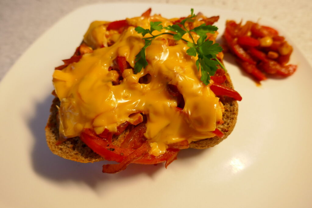 Broodje Tex Mex