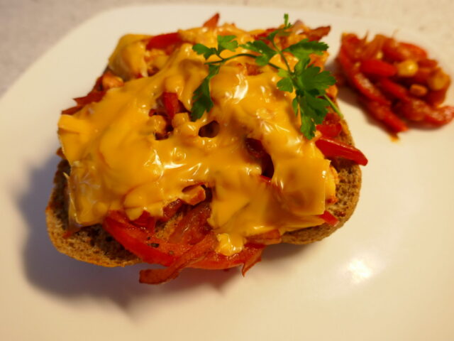 Broodje Tex Mex