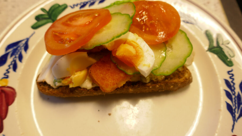 Broodje Warme Vissticks met Tartaarsaus