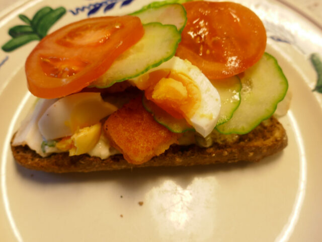 Broodje Warme Vissticks met Tartaarsaus