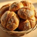 Broodjes lekker voor bij de soep