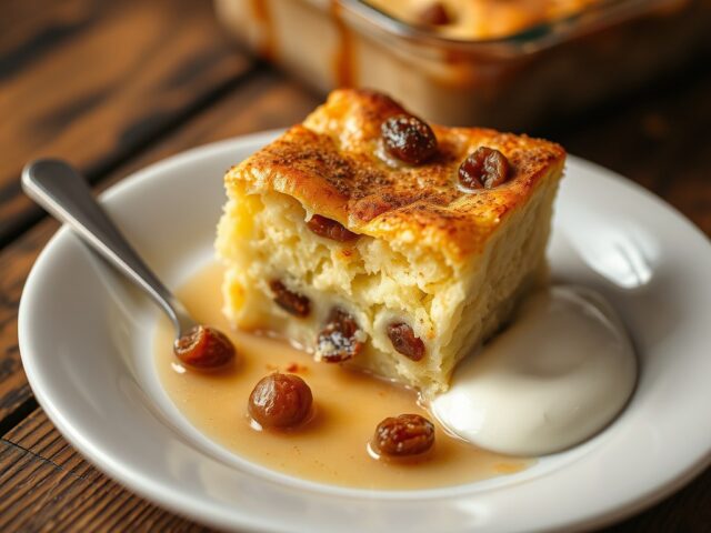 Broodpudding