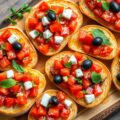 Bruchette Napoletane