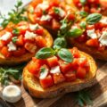 Bruschetta al Pomodori