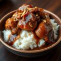 Bumbu Terik Gerechten (Kip,Vlees,Tempe,Tahoe)