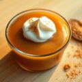 Butterscotch Pudding met Malt