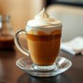 Cafe amaretto