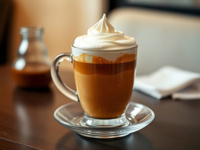 Cafe amaretto