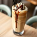 Cafe frappe