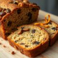 Cake met dadels en gedroogde vijgen