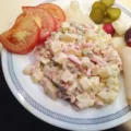 Camping Gemak 1 snelle aardappelsalade