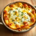 Camping gratin
