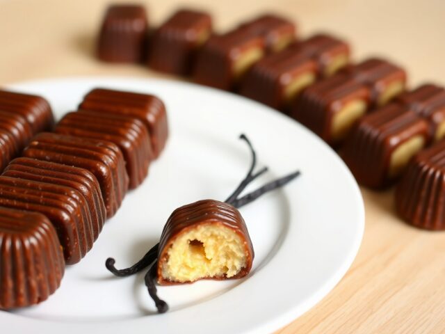 Cannelés de Bordeaux