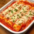 Cannelloni alla Napolitano