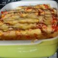 Cannelloni met gehakt en chorizo