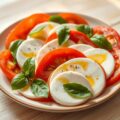 Caprese salade