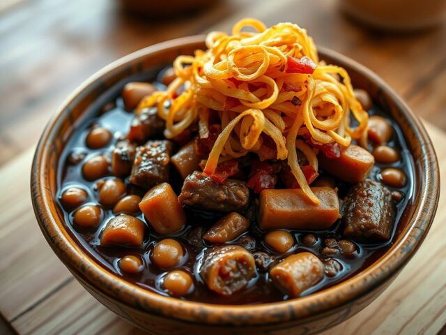 Captain’s Dinner (Aangeklede Capucijners)