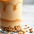 Caramel espuma