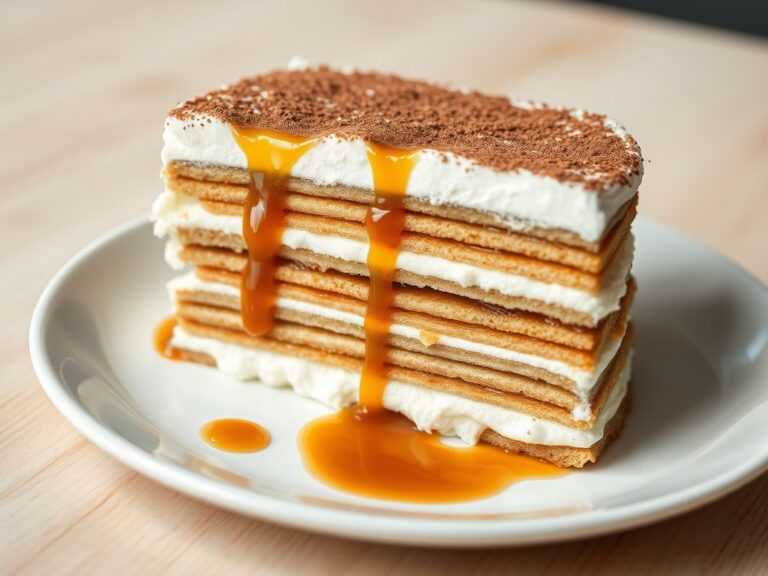 Carameltaart