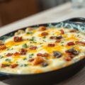 Carbonara dip