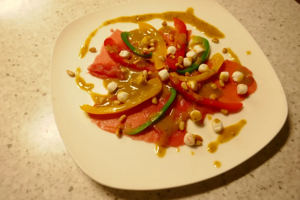 Carnavals Carpaccio