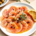 Carpaccio Alla Capponada