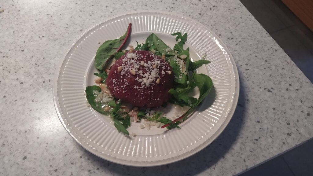 Carpaccio Bom
