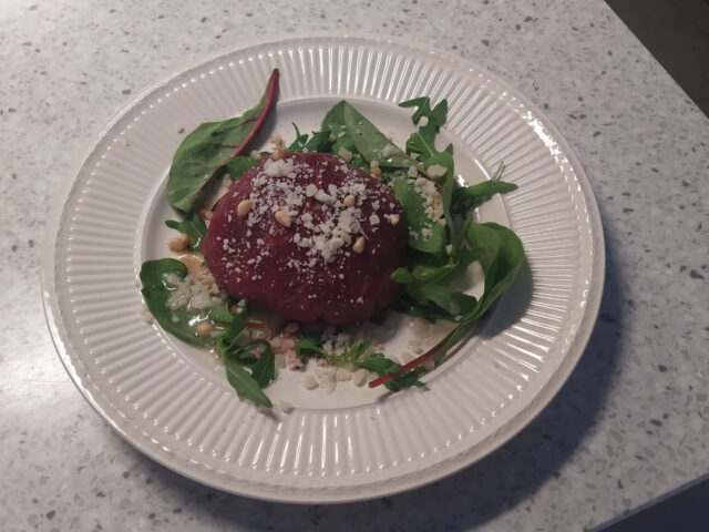 Carpaccio Bom