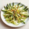 Carpaccio van asperges