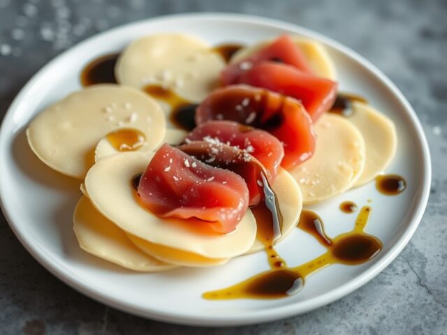 CARPACCIO VAN COMTÉ