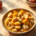 Cashew-vruchtencurry