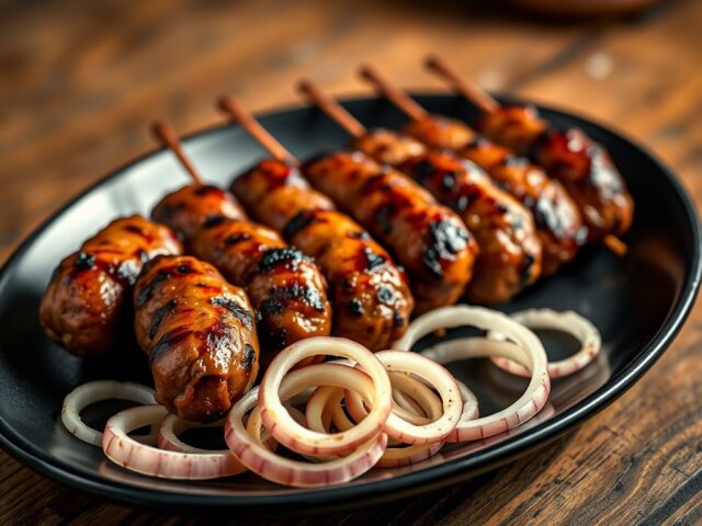Cevapcici