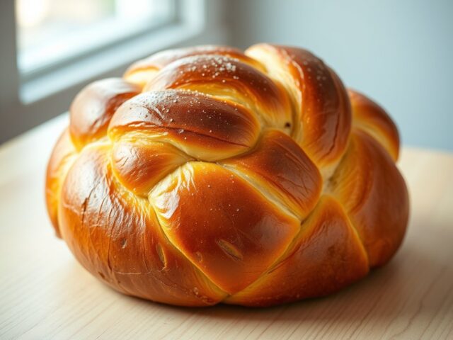 Challah (vlechtbrood)