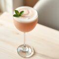Champagne-rozen spoom