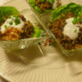 Champignon kaviaar amuse