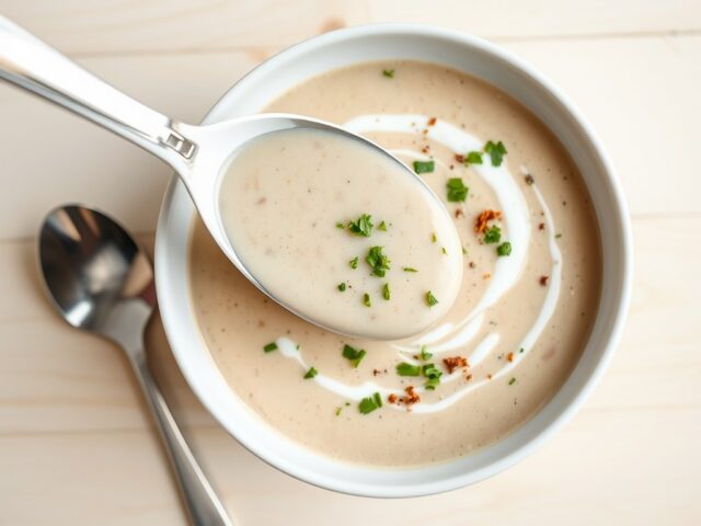 Champignoncrème