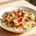 Champignonrisotto