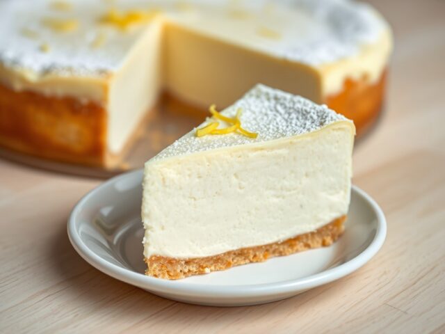 Cheesecake