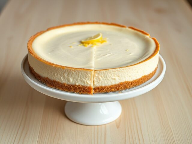 Cheesecake